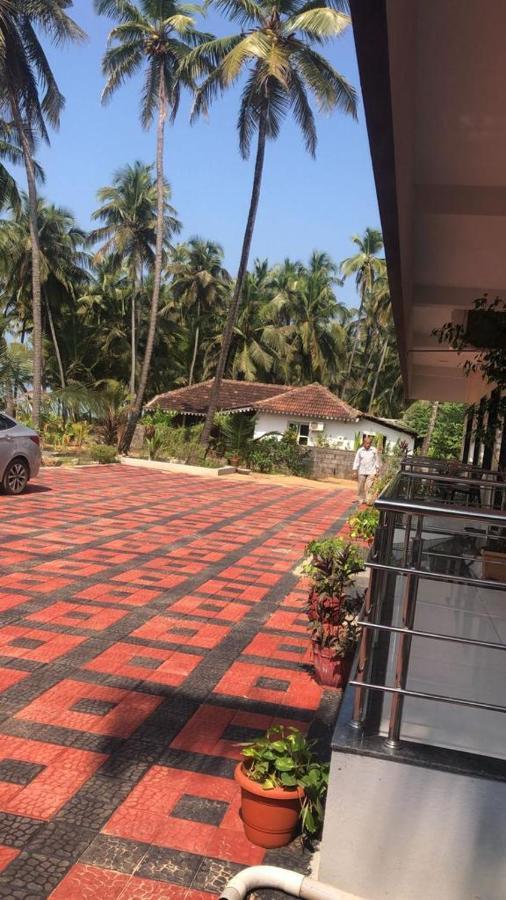 Delta Hospitality - Sea Facing Rooms With A Private Beach Kalyānpur Buitenkant foto