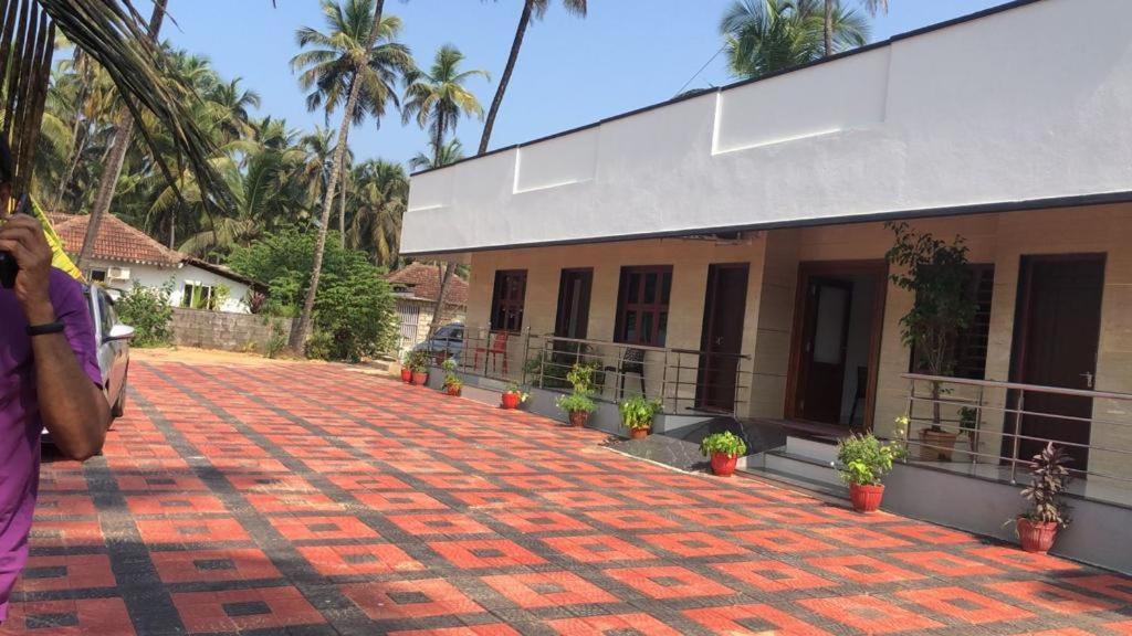 Delta Hospitality - Sea Facing Rooms With A Private Beach Kalyānpur Buitenkant foto
