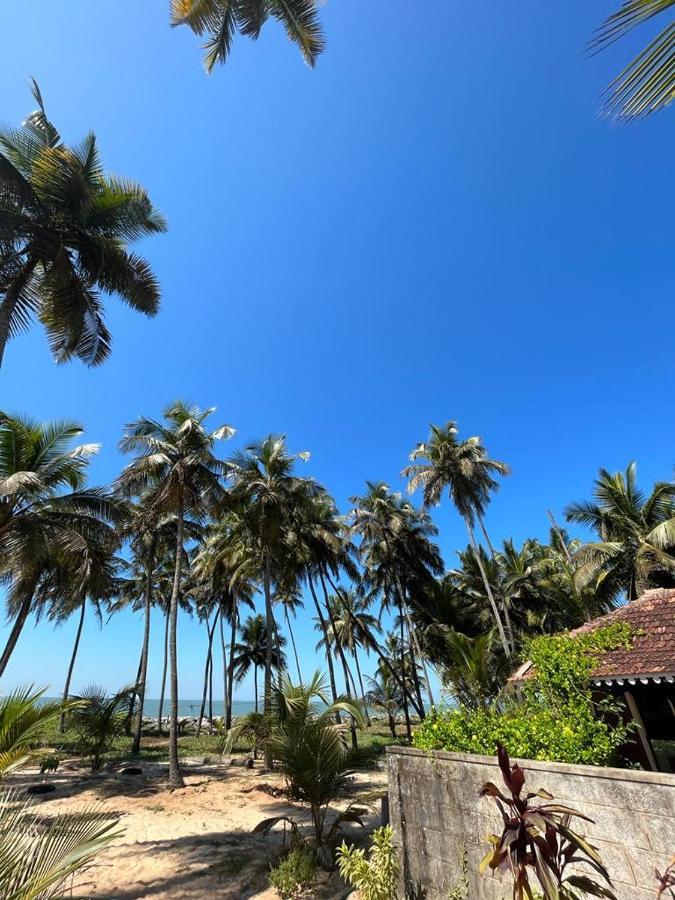 Delta Hospitality - Sea Facing Rooms With A Private Beach Kalyānpur Buitenkant foto