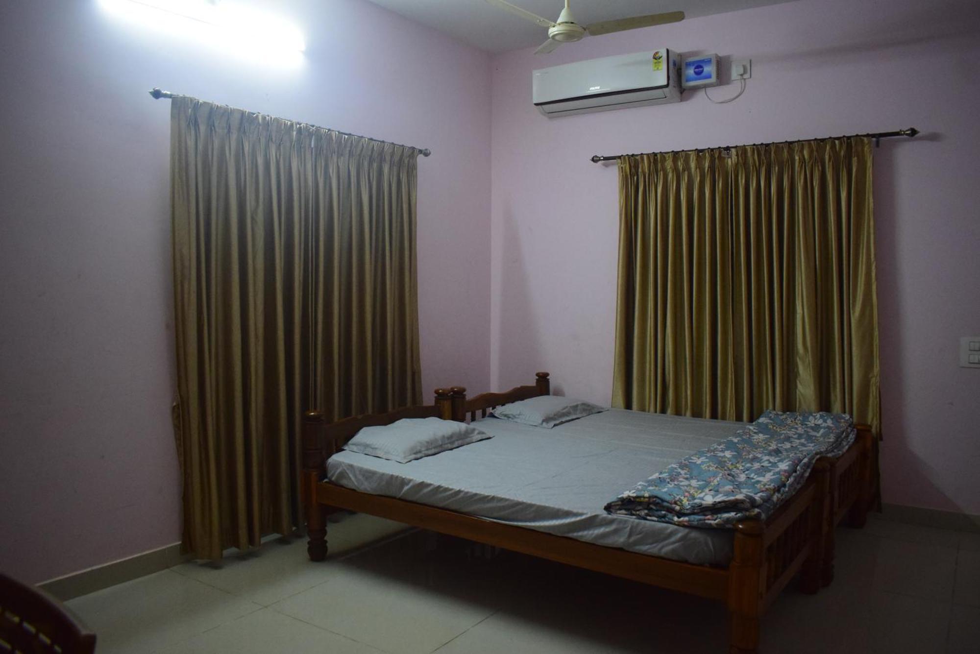 Delta Hospitality - Sea Facing Rooms With A Private Beach Kalyānpur Buitenkant foto