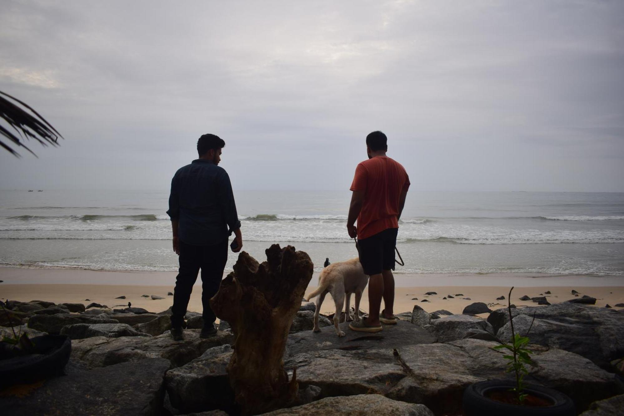 Delta Hospitality - Sea Facing Rooms With A Private Beach Kalyānpur Buitenkant foto