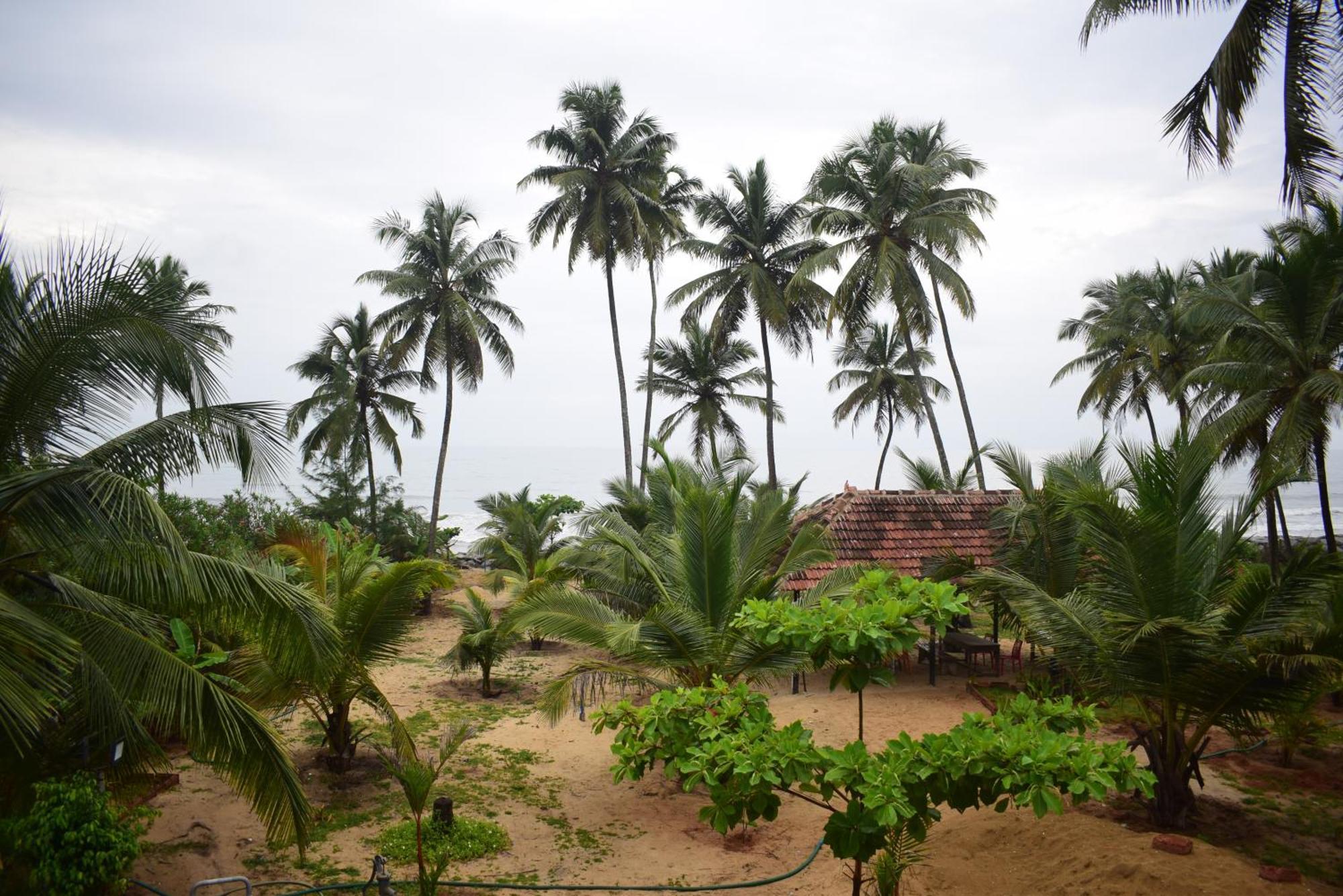Delta Hospitality - Sea Facing Rooms With A Private Beach Kalyānpur Buitenkant foto